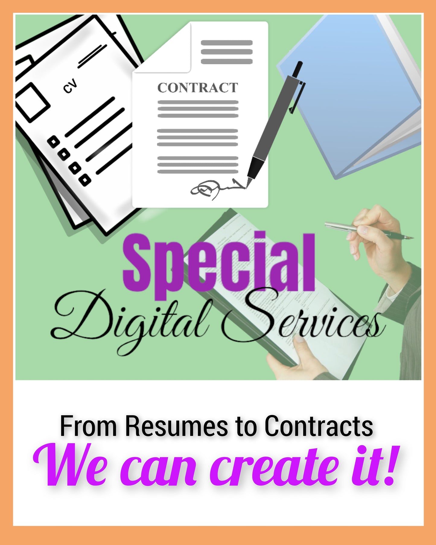 Special Digital Services